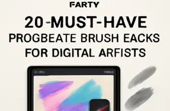 nilyn collection part 1 20 must have procreate brush packs f 263