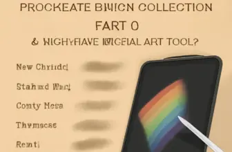 pawsitivelyaesthetic procreate brush collection part 2 8 mus 1356