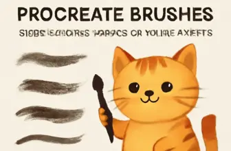 poopikat procreate brushes 5 best brushes packs for digital 1389