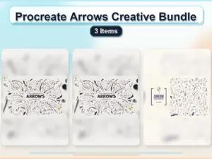 procreate arrows creative bundle 3 items collage bb386e2d 1779183118