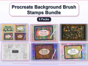 procreate background brush stamps bundle 6 packs collage e3ffd4b8 1779183134