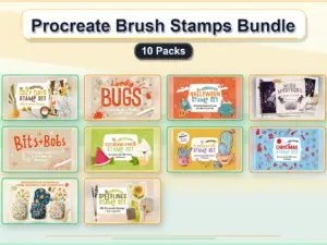 procreate brush stamps bundle 10 packs collage 9269f7c1 1779181771