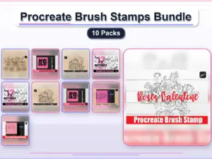 procreate brush stamps bundle 10 packs collage fd442b78 1779181231