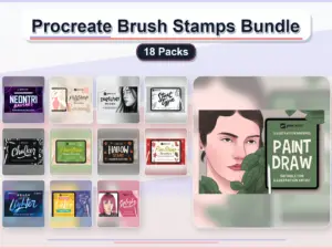procreate brush stamps bundle 18 packs collage eeca512c 1779181746