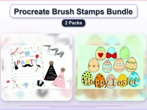 procreate brush stamps bundle 2 packs collage 02018e8c 1779183380