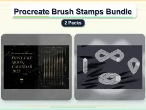 procreate brush stamps bundle 2 packs collage 2487a891 1779181989