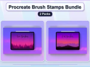 procreate brush stamps bundle 2 packs collage 2d02efe0 1779180624