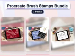 procreate brush stamps bundle 3 packs collage 1838248c 1779182587