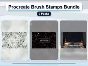 procreate brush stamps bundle 3 packs collage 40b22ea8 1779181319