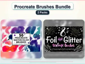 procreate brushes bundle 2 packs collage 8e83b6d2 1779181515