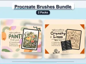 procreate brushes bundle 2 packs collage 99dd2684 1779182401
