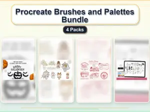 procreate brushes and palettes bundle 4 packs collage 3e0aef52 1779183032