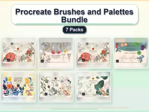 procreate brushes and palettes bundle 7 packs collage d2d49b55 1779181528