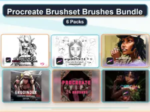 procreate brushset brushes bundle 6 packs collage 53b05a82 1779182840