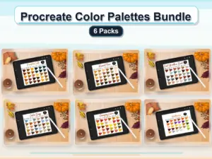 procreate color palettes bundle 6 packs collage f72cbd16 1779182692