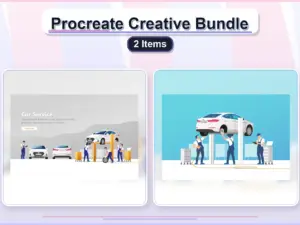procreate creative bundle 2 items collage d52d2a0f 1779180993