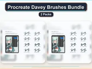procreate davey brushes bundle 2 packs collage fd18b676 1779182579