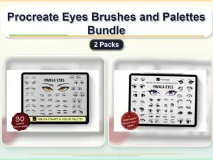 procreate eyes brushes and palettes bundle 2 packs collage 668d9ece 1779182391