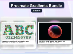 procreate gradients bundle 2 items collage 0d01ccb7 1779181701