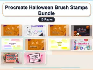 procreate halloween brush stamps bundle 10 packs collage 4032e0e4 1779181137