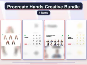 procreate hands creative bundle 4 items collage 5b50acc6 1779181129