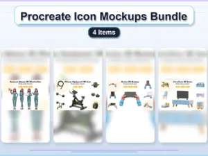 procreate icon mockups bundle 4 items collage ba1e79c7 1779181206