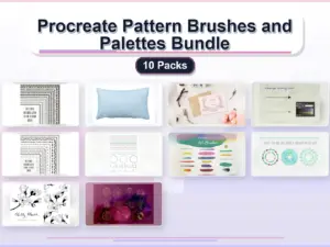 procreate pattern brushes and palettes bundle 10 packs collage e7b1af68 1779183111