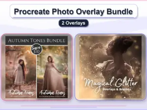 procreate photo overlay bundle 2 overlays collage 6cbc1f3d 1779183344