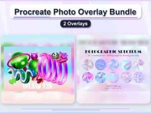 procreate photo overlay bundle 2 overlays collage a07cb9af 1779180661