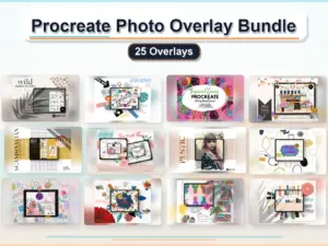 procreate photo overlay bundle 25 overlays collage 3725acf0 1779182132