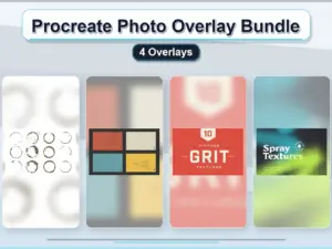 procreate photo overlay bundle 4 overlays collage 5b75dcb0 1779183003