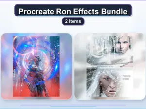 procreate ron effects bundle 2 items collage 38ec17e6 1779182582