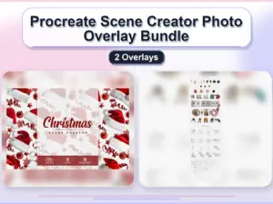 procreate scene creator photo overlay bundle 2 overlays collage 9ea6e7f4 1779181357