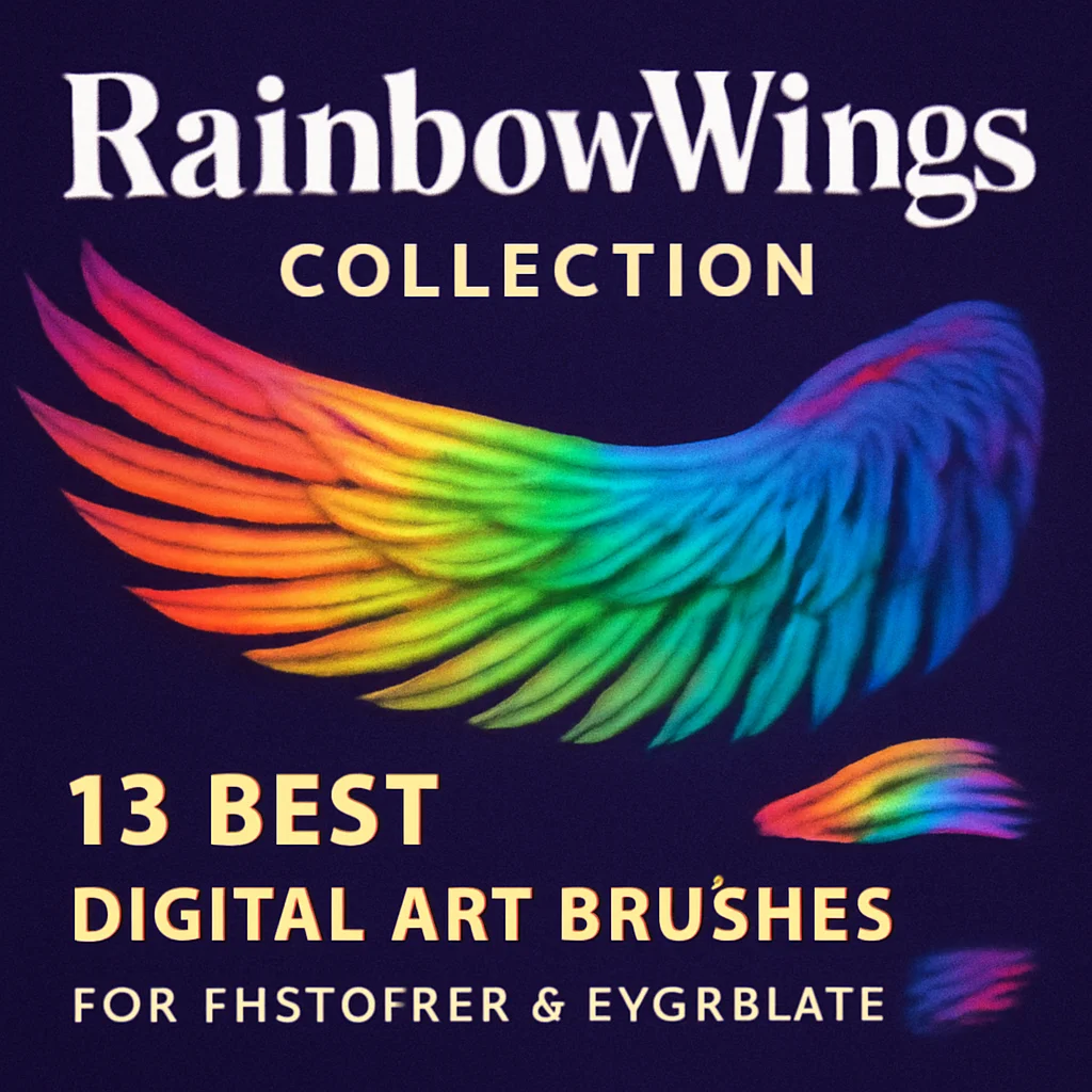 Unleash Your Creativity with the ProcreateiBox Collection: 11 Must-Have Digital Art Tools
