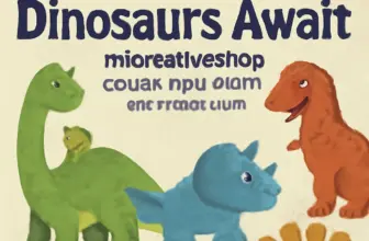 roar some dinosaurs await mlcreativeshop collection part 2 f 1255