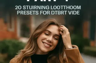 rockboystudio collection part 4 20 stunning lightroom preset 306