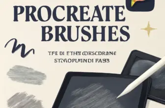 sazorshop procreate brushes 19 premium digital art tools for 316