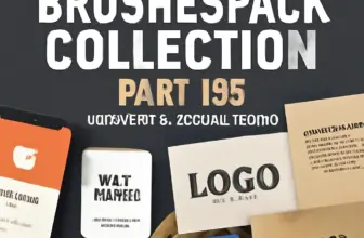 showcase your best work brushespack collection part 195 mock 721