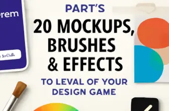 sko4 collection part 6 20 mockups brushes effects to level 1483