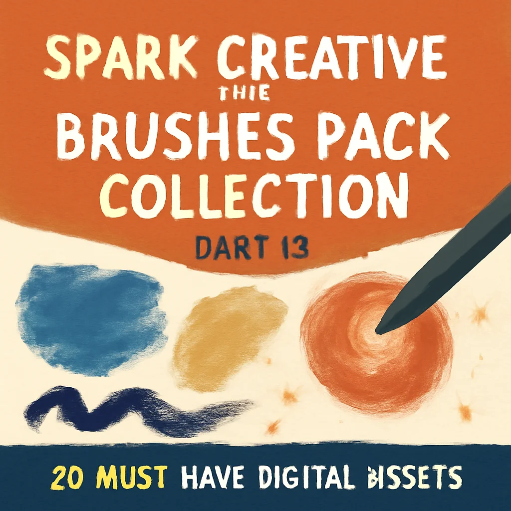 spark creativity with brushespack collection part 14 20 must 540