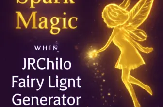 spark magic with the jrchild fairy light generator for illus 175