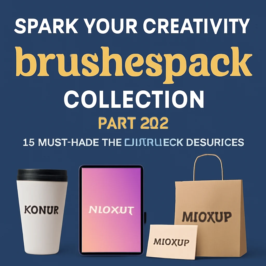 spark your creativity brushespack collection part 224 20 mu 750