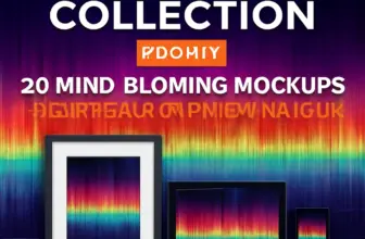 spectrograma collection part 2 20 mind blowing mockups to el 132