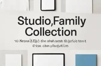 studiofamily collection 12 must have mockups displacement p 343