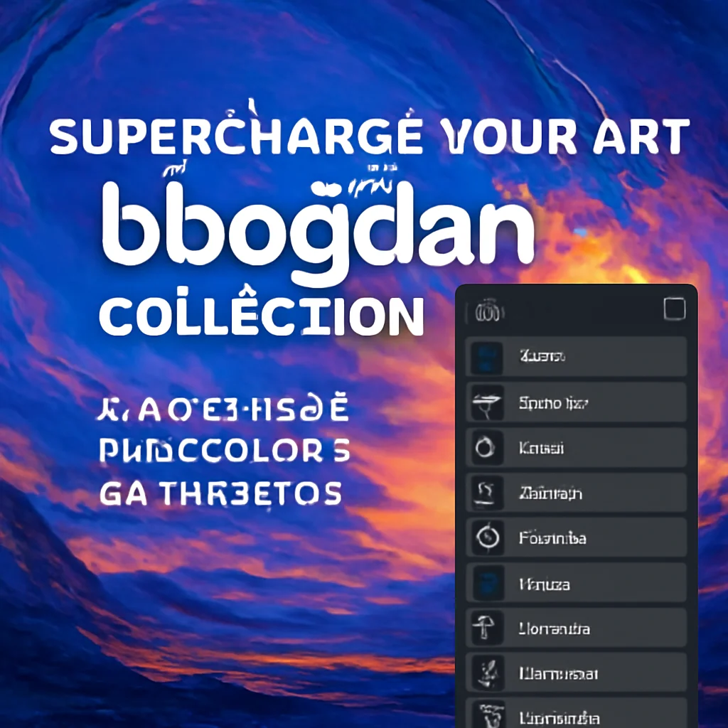 Unleash Your Creativity: 9 Best Bardotbrush Procreate Brushes for Digital Art