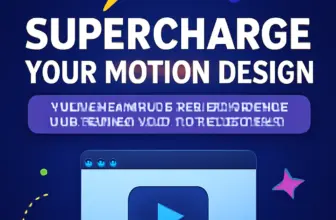 supercharge your motion design the ultimate freshmograph col 148