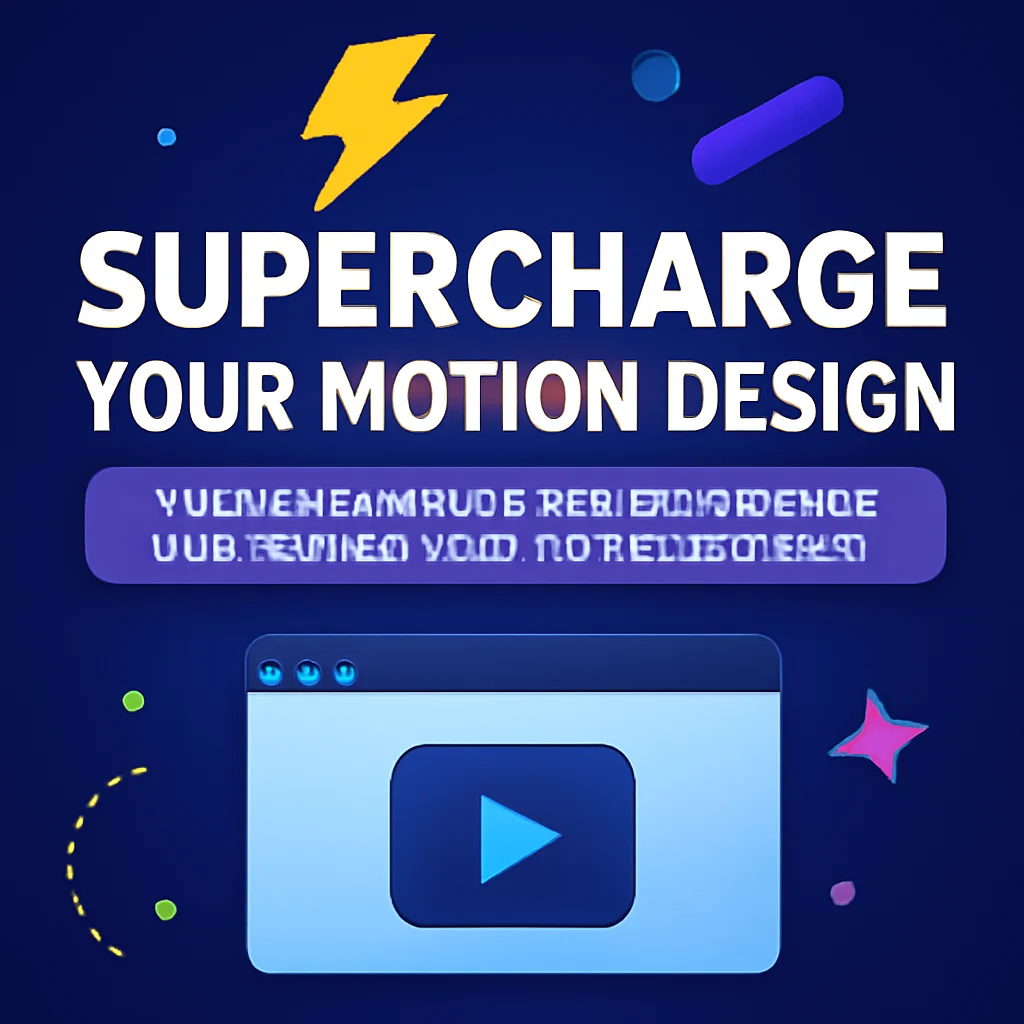 Supercharge Your Motion Design: The Ultimate Freshmograph Collection for After Effects