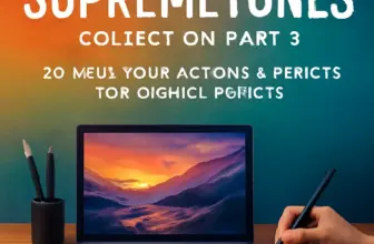supremetones collection part 4 20 must have actions presets 1572