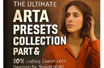 the ultimate arta presets collection part 8 20 stunning ligh 444