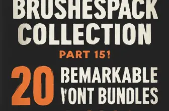 the ultimate brushespack collection part 151 20 remarkable f 677